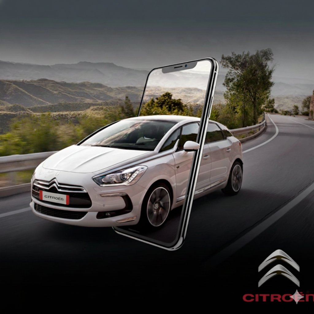 Citroen-Graff