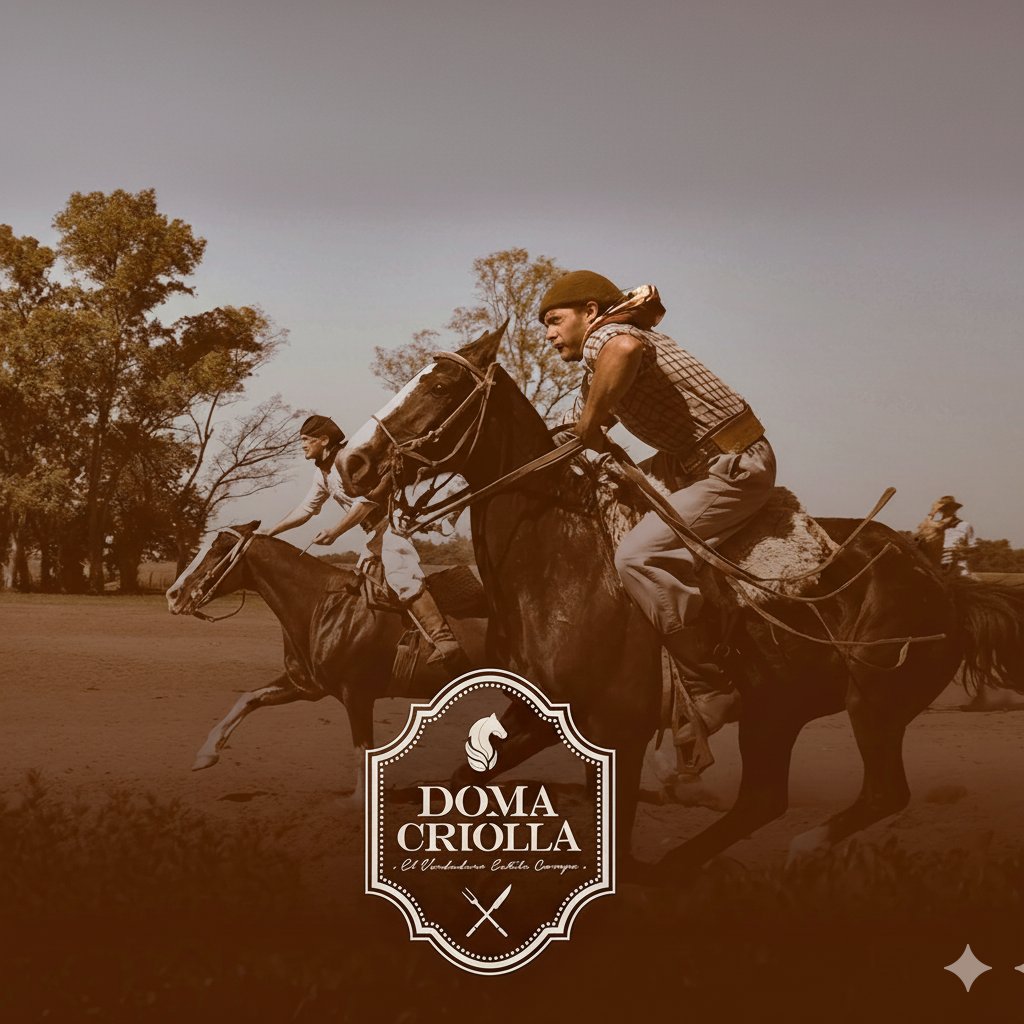 Doma Criolla