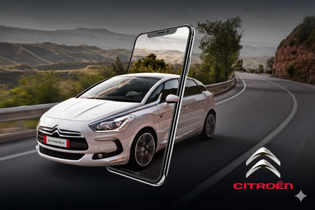 Citroen-Graff - Proyecto completo