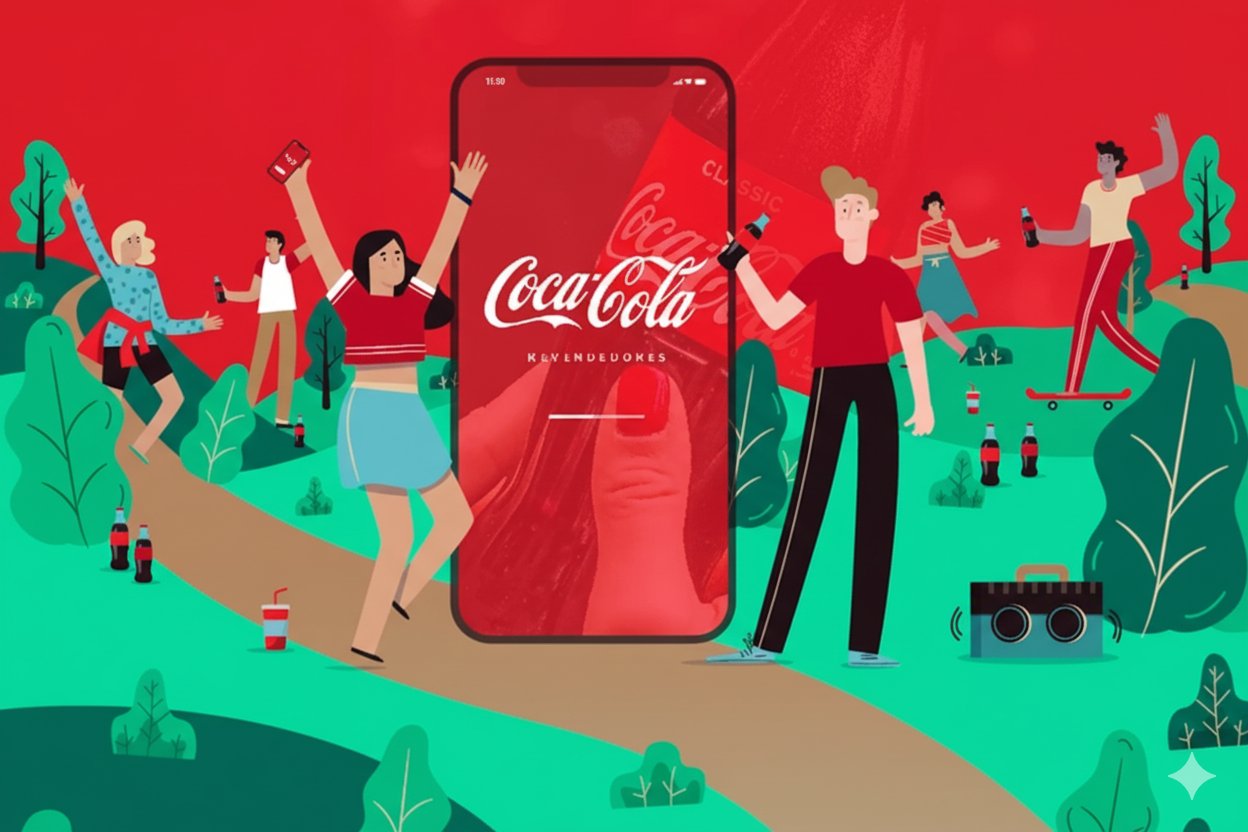 Coca-Cola - Proyecto completo