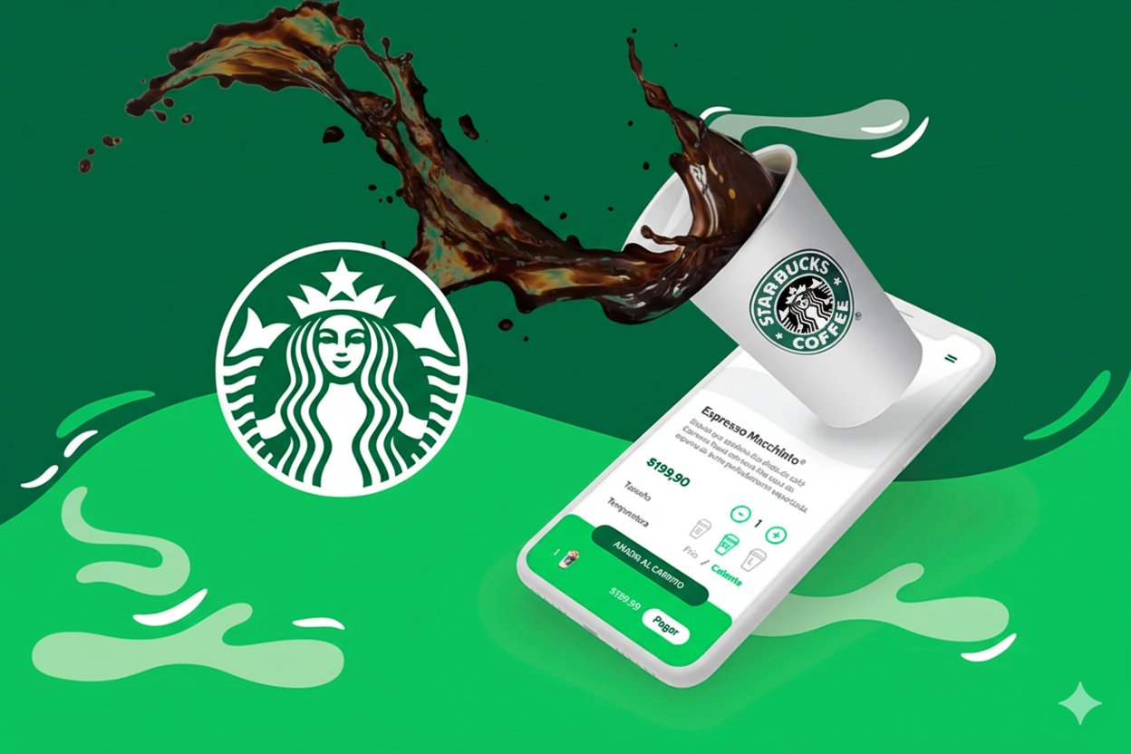 Starbucks - Proyecto completo